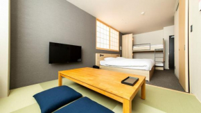 ALPHABED INN Fukuoka Ohori Park